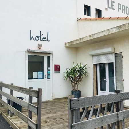 Hotel Le Provencal Narbonne-Plage Bagian luar foto