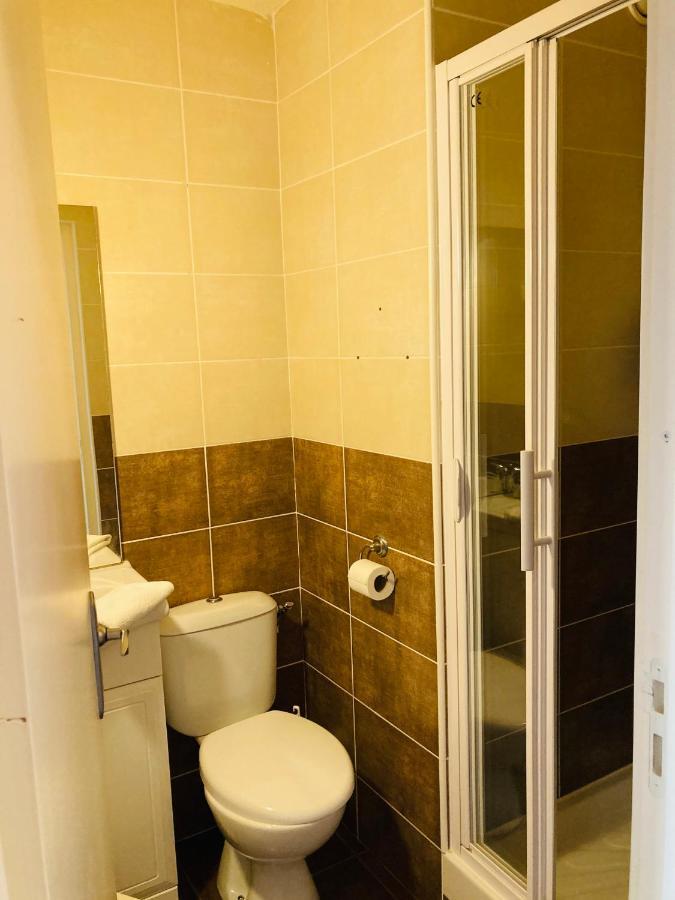 Hotel Le Provencal Narbonne-Plage Bagian luar foto