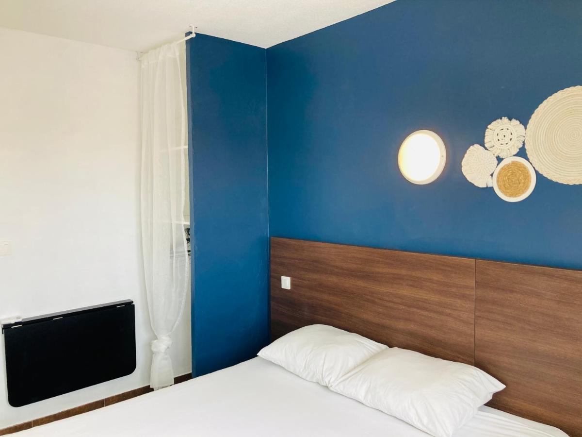 Hotel Le Provencal Narbonne-Plage Bagian luar foto